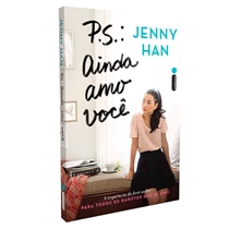 Livro Ps. Ainda Amo Você Volume 02 Para Todos Os Garotos Que Já Amei (MP)