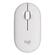 Mouse Logitech Sem Fio M350s Pebble 2 Silent Bluetooth Branco 910-007047 (MP)