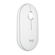 Mouse Logitech Sem Fio M350s Pebble 2 Silent Bluetooth Branco 910-007047 (MP)