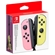 Controle Para Nintendo Switch Nintendo Joy Com Direito E Esquerdo Amarelo E Rosa (MP)