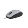 Mouse Multilaser USB Silent 1200dpi MF400 Cinza (MP)