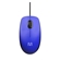 Mouse Multilaser USB Silent 1200dpi MF400 Azul (MP)