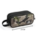 Estojo Duplo Masculino Camuflado Verde Militar 21cm ES41552 (MP)