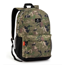 Mochila Masculina Tamanho 18 45cm Camuflada (MP)