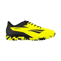 Chuteira Society N° 38 Penalty Furia Y-3 Amarelo Preto (MP)