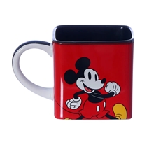 Caneca Zonacriativa Cubo Mickey Mouse 300ml(MP)