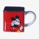 Caneca Zonacriativa Cubo Mickey Mouse 300ml(MP)