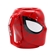 Caneca Zonacriativa 3D Spider Man Vermelho 400ml (MP)