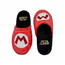 Patufa Chinelo Zonacriativa Mario 36/38(MP)