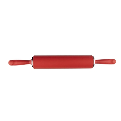 Rolo Massa Silicone Vermelho Allonsy Cromus 53,5x3,5cm (MP)