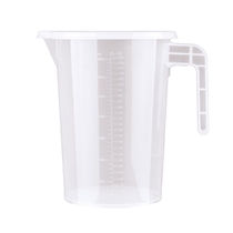 Copo Medidor Com Tampa Allonsy Cromus 3,5L (MP)