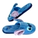 Pantufa Chinelo 42/44 Stitch Zonacriativa Azul (MP)