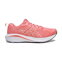 Tênis Feminino Nº 37 Asics Gel Excite 10 Vermelho E Bege (MP)