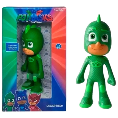 Boneco PJ Masks Largatixo 1717 (MP)