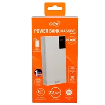 Powerbank OEX Massive 20000mAh PB304 (MP)