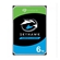 Disco Rígido Interno Para DVR 3.5 6TB Seagate SkyHawk ST6000VX009 (MP)