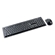 Kit Teclado E Mouse Sem Fio Targus AKM615PTLP Preto (MP)