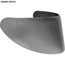 Viseira ASX/AXXIS V18B Silver Original (MP)