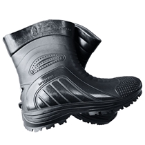 Bota Protercapas Em PVC Cano Curto N° 43/44 (MP)