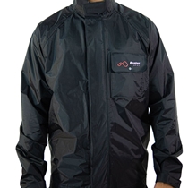 Conjunto Capa De Chuva Impermeável Protercapas Em Nylon Sem Forro GG (MP)