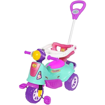 Triciclo Vespa Maral Pink 3173 (MP)