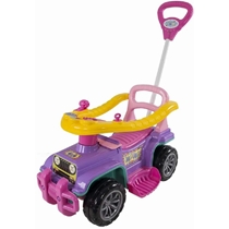 Carrinho De Passeio Maral Infantil Jip Jip Menina (MP)