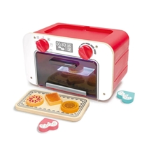 Forninho De Cozinha Mágico Hape Com Luz E Som 67609 (MP)