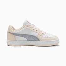 Tênis Feminino Nº 36 Puma Caven 2.0 Branco Rosa Lilás (MP)