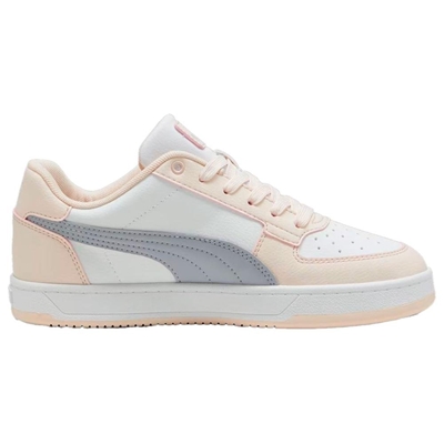 Tênis Feminino Nº 37 Puma Caven 2.0 Branco Rosa Lilás (MP)