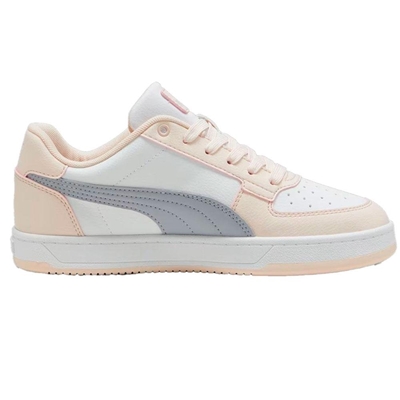 Tênis Feminino Nº 38 Puma Caven 2.0 Branco Rosa Lilás (MP)