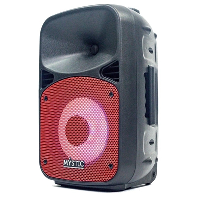 Caixa De Som Amplificada Mystic MY-PS82T Vermelho (MP)