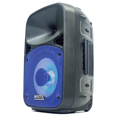 Caixa De Som Amplificada Mystic MY-PS82T Azul (MP)