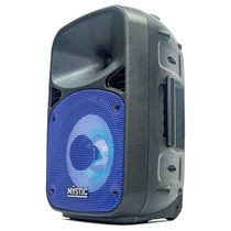 Caixa De Som Amplificada Mystic MY-PS82T Azul (MP)