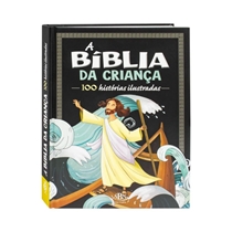 Bíblia Da Criança Em 100 Histórias Ilustradas 8274 (MP)