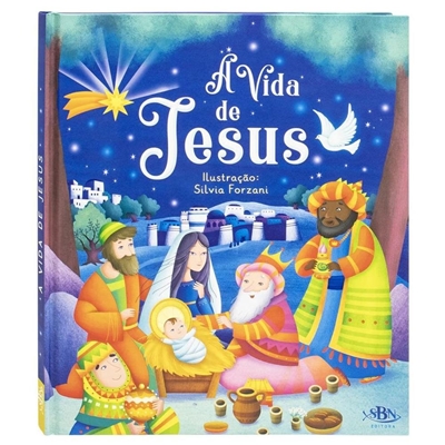 Livro Todolivro Vida De Jesus A 7014 (MP)