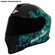 Capacete Mormaii M1 Echo Verde Fosco 60 (MP)