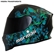 Capacete Mormaii M1 Echo Verde Fosco 60 (MP)