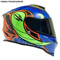 Capacete Mormaii M1 Mamute Brilho 60 (MP)