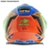 Capacete Mormaii M1 Mamute Brilho 60 (MP)