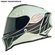 Capacete Mormaii M1 Metallic Gelo Fosco 61 (MP)