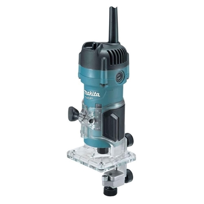 Tupia Elétrica Makita 530W 127V 6mm 1/4 M3700B (MP)