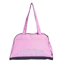 Bolsa De Academia Adidas Linear Essentials Bliss 33L Lilás IJ8383 (MP)