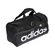 Mala Duffel Adidas Linear Pequena 25L Preto HT4742 (MP)