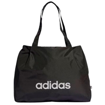 Bolsa De Academia Adidas Essentials Linear 31L Preto HZ5956 (MP)