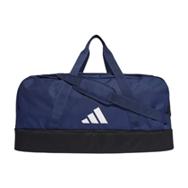 Mala Adidas Duffel Tiro League Grande 51L Azul Marinho IB8652 (MP)