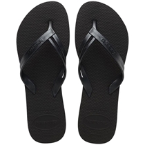 Sandália Havaianas Elegance Preto 37/38 (MP)