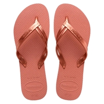 Sandália Havaianas Elegance Rosa 35/36 (MP)