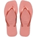 Sandália Havaianas Sli Square Rosa 35/36 (MP)