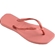 Sandália Havaianas Sli Square Rosa 35/36 (MP)