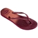 Sandália Havaianas Slim Gloss Terra Roxa 35/36 (MP)